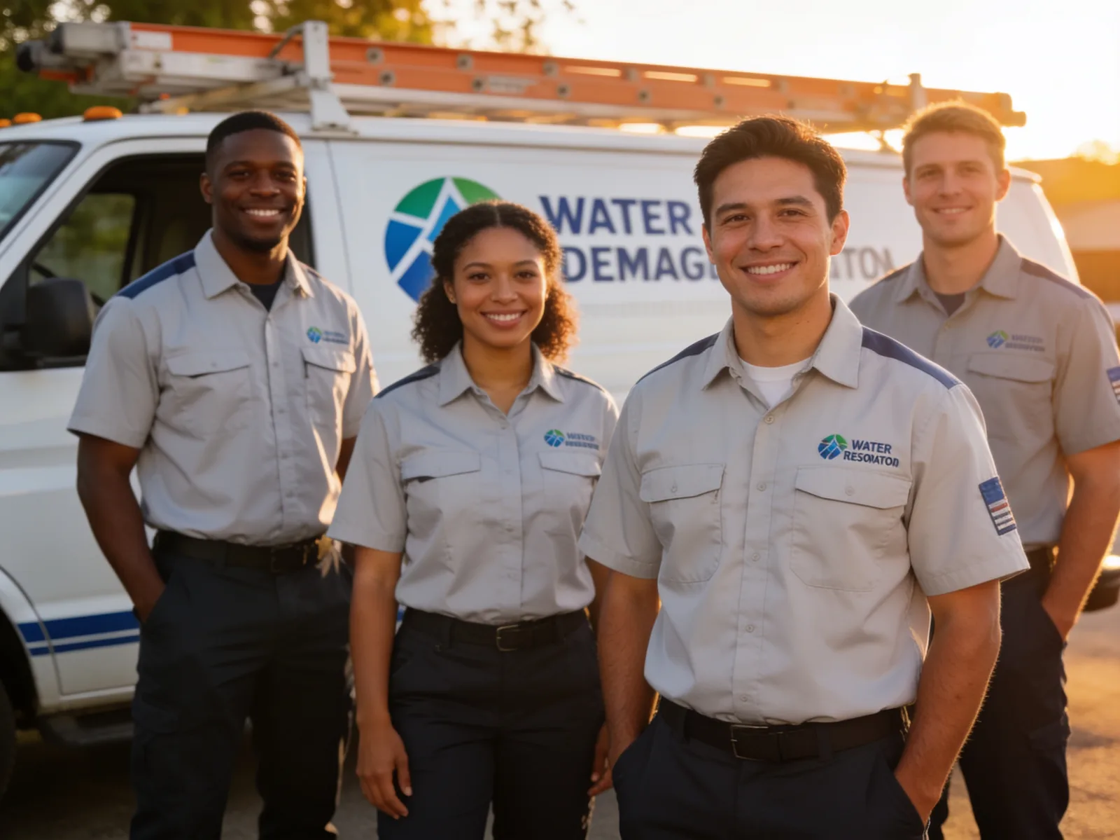 Water Damage Restoration company in Brooklyn, IA