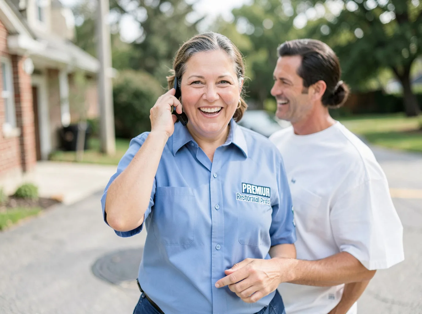 Water Damage Restoration Brooklyn, IA FAQs